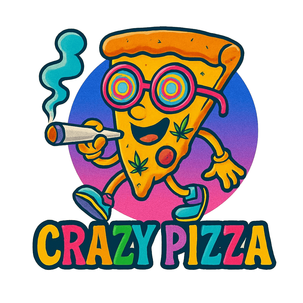 Crazy Pizza Logo